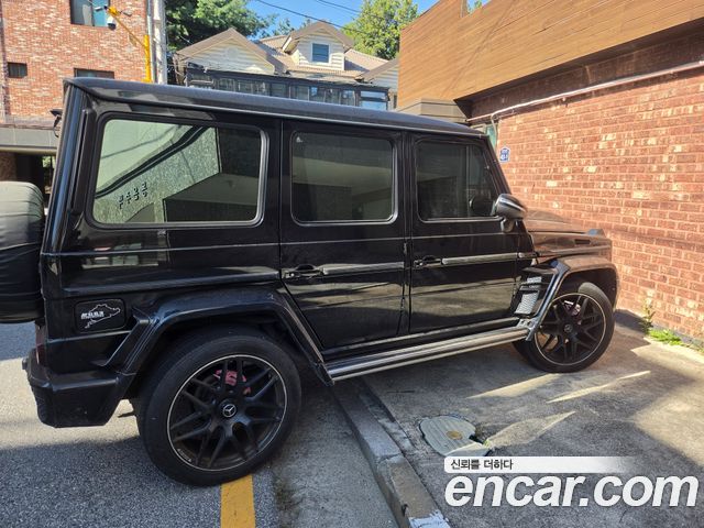 Mercedes-Benz G-Class (W463) G350 BlueTEC 2013 — фото 5