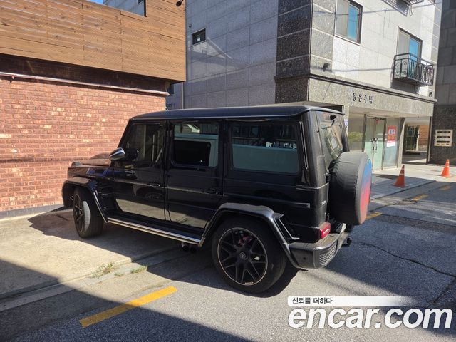 Mercedes-Benz G-Class (W463) G350 BlueTEC 2013 — фото 6
