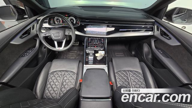 Audi Q8 (4M) 55 TFSI Quattro Premium 2022 — фото 7