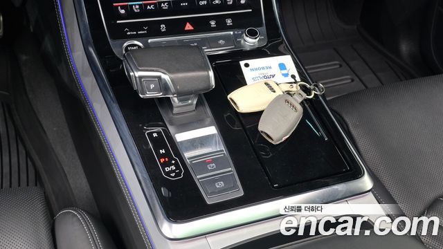 Audi Q8 (4M) 55 TFSI Quattro Premium 2022 — фото 9