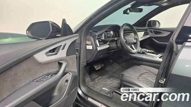 Audi Q8 (4M) 55 TFSI Quattro Premium 2022 — фото 10