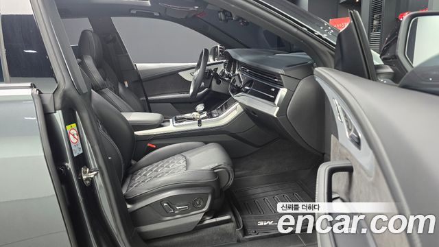 Audi Q8 (4M) 55 TFSI Quattro Premium 2022 — фото 26
