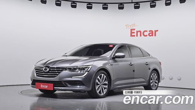 Renault Korea SM6 2.0 LPe LE (Disabled) 2016 — фото 1