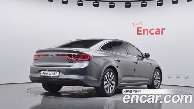 Renault Korea SM6 2.0 LPe LE (Disabled) 2016 — фото 2