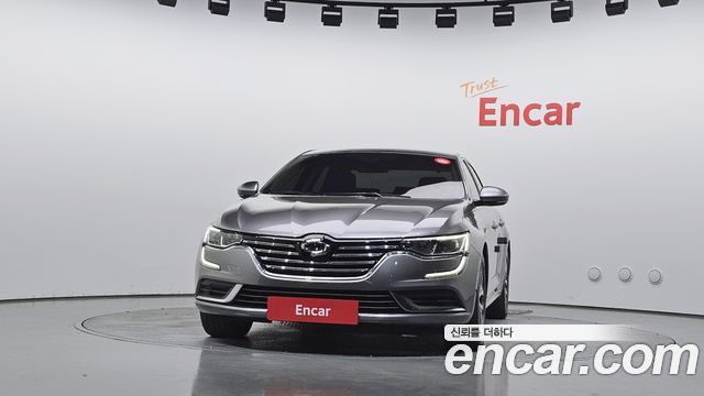 Renault Korea SM6 2.0 LPe LE (Disabled) 2016 — фото 3