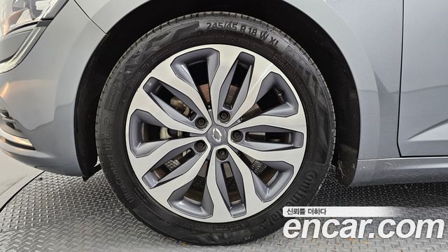 Renault Korea SM6 2.0 LPe LE (Disabled) 2016 — фото 5