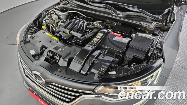 Renault Korea SM6 2.0 LPe LE (Disabled) 2016 — фото 6