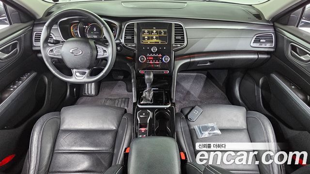 Renault Korea SM6 2.0 LPe LE (Disabled) 2016 — фото 7