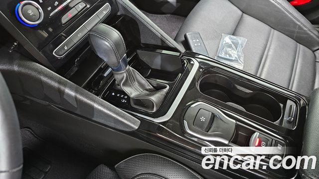 Renault Korea SM6 2.0 LPe LE (Disabled) 2016 — фото 9