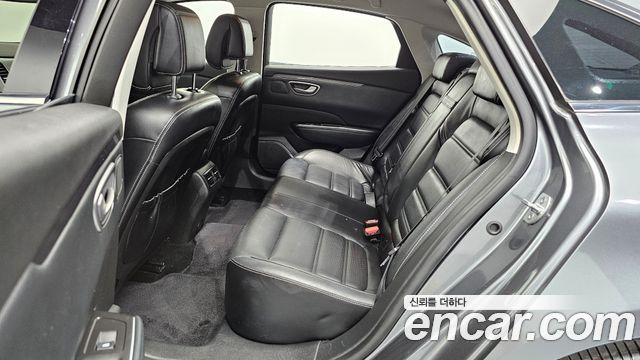 Renault Korea SM6 2.0 LPe LE (Disabled) 2016 — фото 11
