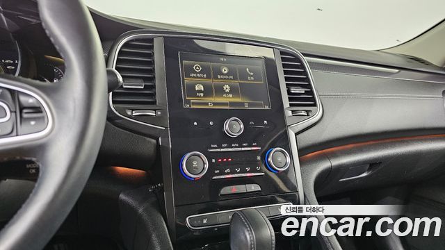 Renault Korea SM6 2.0 LPe LE (Disabled) 2016 — фото 12