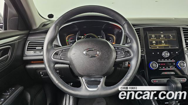 Renault Korea SM6 2.0 LPe LE (Disabled) 2016 — фото 13