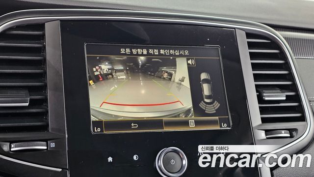 Renault Korea SM6 2.0 LPe LE (Disabled) 2016 — фото 14