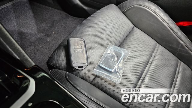 Renault Korea SM6 2.0 LPe LE (Disabled) 2016 — фото 15