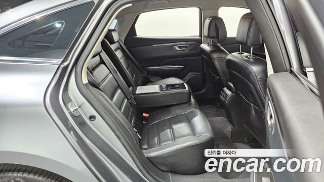 Renault Korea SM6 2.0 LPe LE (Disabled) 2016 — фото 17