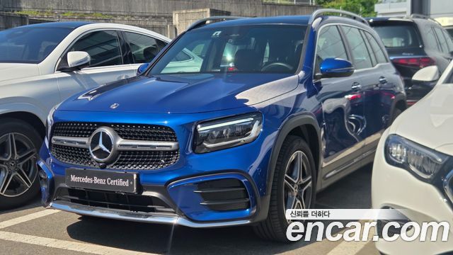 Mercedes-Benz GLB-Class (X247) GLB250 4MATIC