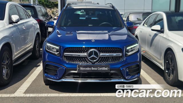 Mercedes-Benz GLB-Class (X247) GLB250 4MATIC 2025 — фото 2