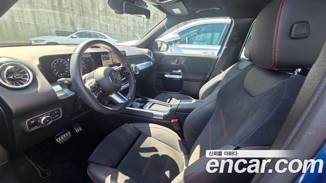 Mercedes-Benz GLB-Class (X247) GLB250 4MATIC 2025 — фото 5