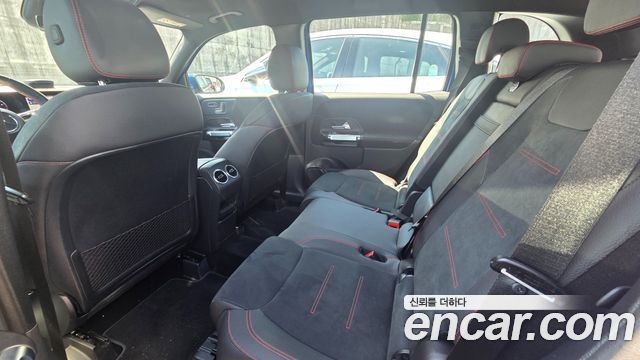 Mercedes-Benz GLB-Class (X247) GLB250 4MATIC 2025 — фото 6