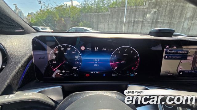 Mercedes-Benz GLB-Class (X247) GLB250 4MATIC 2025 — фото 7