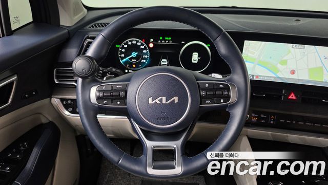 Kia Sportage Hybrid (V) Signature 2WD 2022 — фото 13