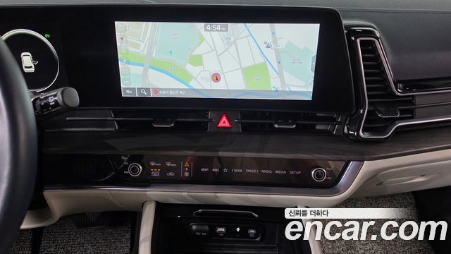 Kia Sportage Hybrid (V) Signature 2WD 2022 — фото 14