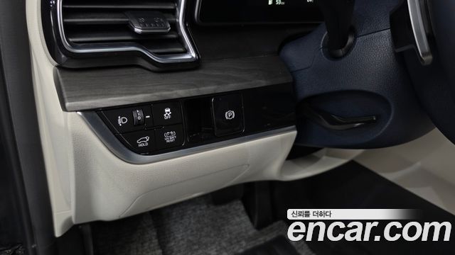 Kia Sportage Hybrid (V) Signature 2WD 2022 — фото 18