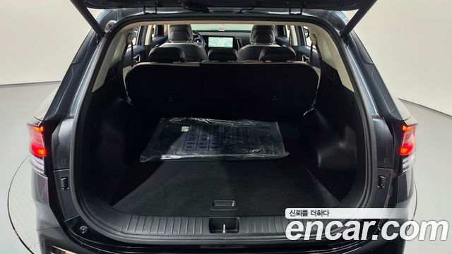 Kia Sportage Hybrid (V) Signature 2WD 2022 — фото 20