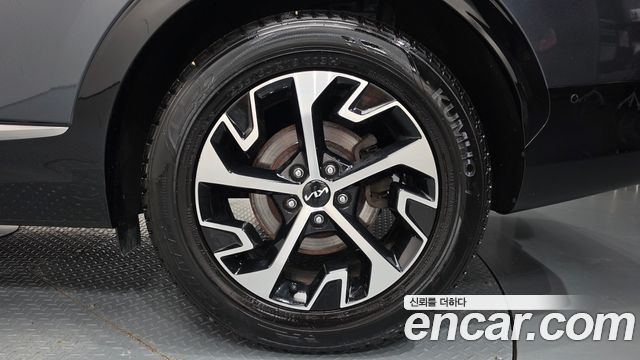 Kia Sportage Hybrid (V) Signature 2WD 2022 — фото 21