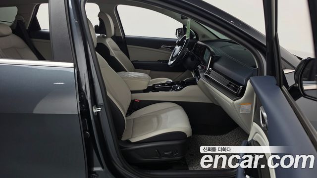 Kia Sportage Hybrid (V) Signature 2WD 2022 — фото 26