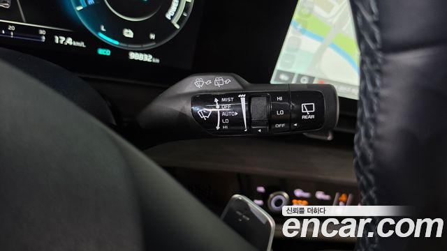 Kia Sportage Hybrid (V) Signature 2WD 2022 — фото 27