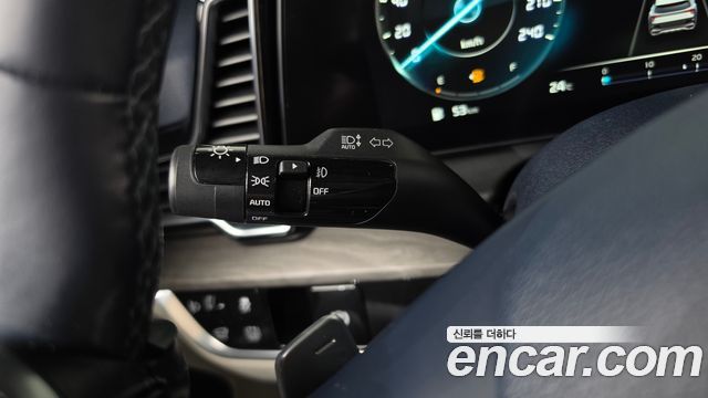 Kia Sportage Hybrid (V) Signature 2WD 2022 — фото 28