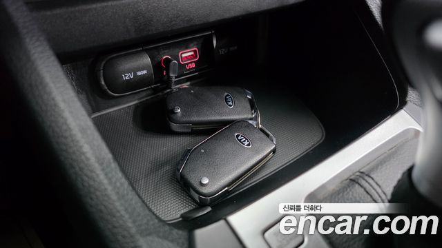Kia K3 Trendy 2020 — фото 13