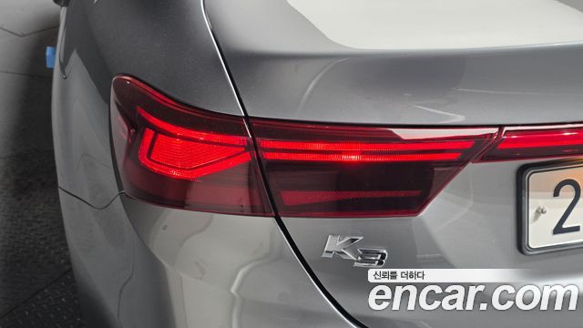 Kia K3 Trendy 2020 — фото 23