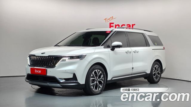 Kia Carnival (IV) Diesel 9-Seater Noblesse