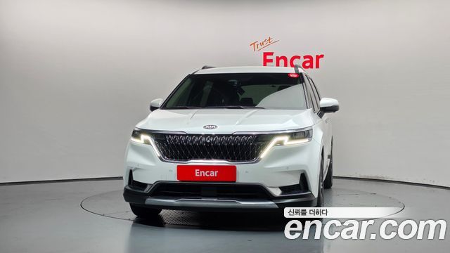 Kia Carnival (IV) Diesel 9-Seater Noblesse 2021 — фото 3
