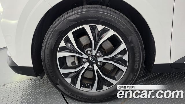 Kia Carnival (IV) Diesel 9-Seater Noblesse 2021 — фото 5