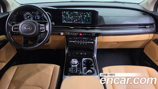Kia Carnival (IV) Diesel 9-Seater Noblesse 2021 — фото 7