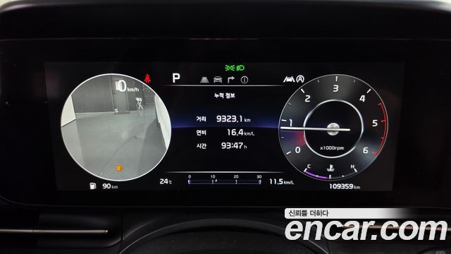 Kia Carnival (IV) Diesel 9-Seater Noblesse 2021 — фото 8