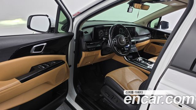 Kia Carnival (IV) Diesel 9-Seater Noblesse 2021 — фото 10