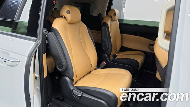 Kia Carnival (IV) Diesel 9-Seater Noblesse 2021 — фото 11