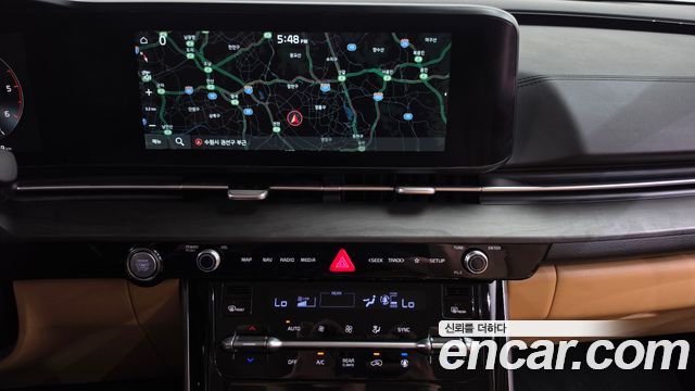 Kia Carnival (IV) Diesel 9-Seater Noblesse 2021 — фото 12