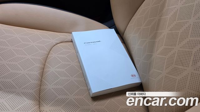 Kia Carnival (IV) Diesel 9-Seater Noblesse 2021 — фото 15