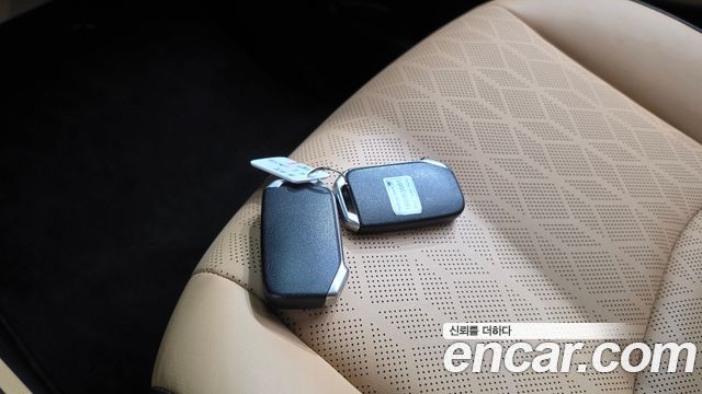 Kia Carnival (IV) Diesel 9-Seater Noblesse 2021 — фото 16