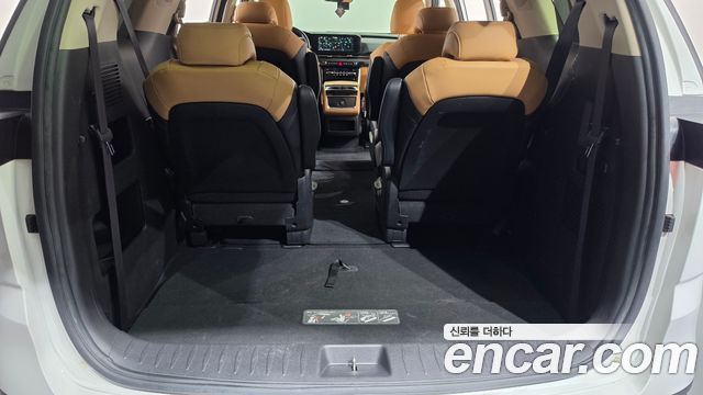 Kia Carnival (IV) Diesel 9-Seater Noblesse 2021 — фото 20