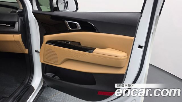 Kia Carnival (IV) Diesel 9-Seater Noblesse 2021 — фото 25