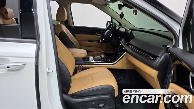 Kia Carnival (IV) Diesel 9-Seater Noblesse 2021 — фото 26