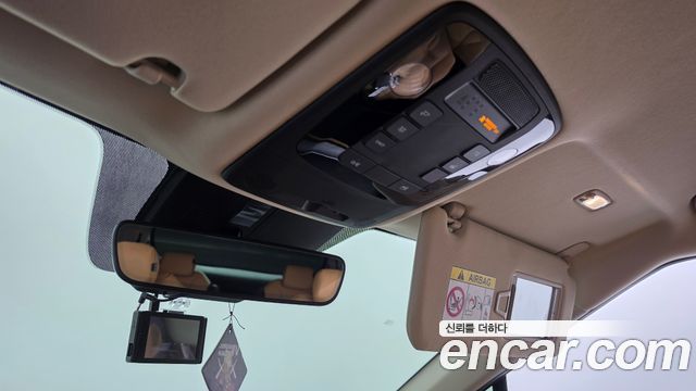 Kia Carnival (IV) Diesel 9-Seater Noblesse 2021 — фото 27