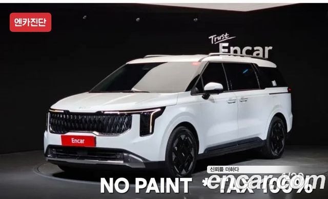 Kia Carnival (IV) Diesel 7-Seater Noblesse 2025 — фото 1