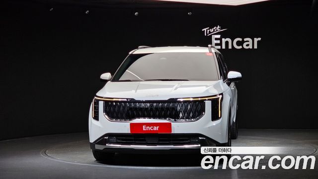 Kia Carnival (IV) Diesel 7-Seater Noblesse 2025 — фото 3